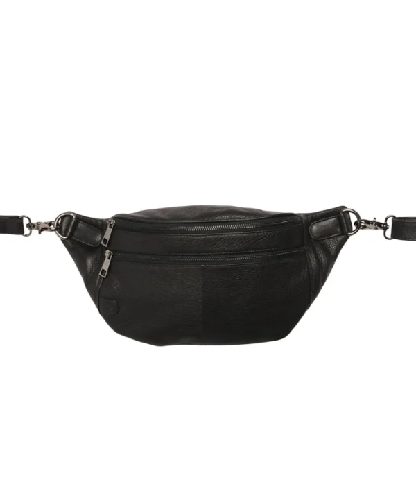 Online Tim & Simonsen Astrid Bumbag Black / Gun