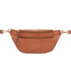 Clearance Tim & Simonsen Astrid Bumbag Cognac / Gold