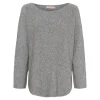 New Marta du Chateau 5001 Aw Knit Mdcdagmar Grey 2002