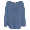 Best Sale Marta du Chateau 5001 Aw Knit Mdcdagmar Jeans 1157