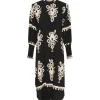 Sale marta du chateau 4991B Dress Mdcmerle Black 761