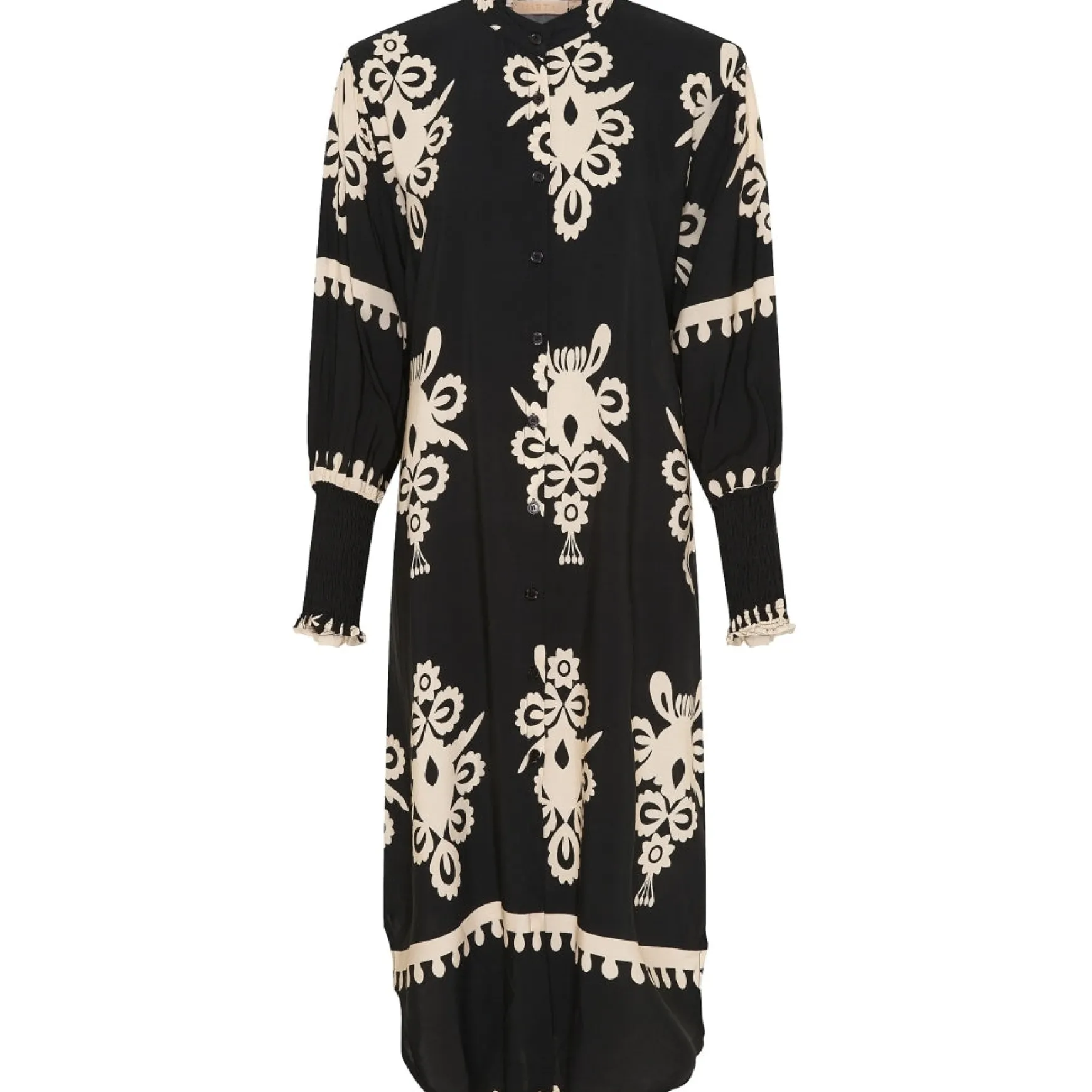 b_dress_mdcmerle_black__0.webp Sale marta du chateau 4991B Dress Mdcmerle Black 761