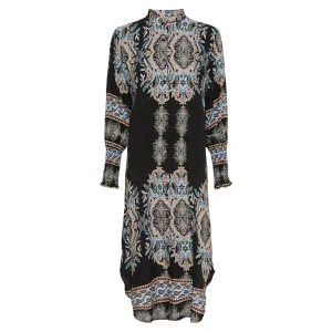 Discount Marta du Chateau 4991B Dress Mdcmerle Nero 1511