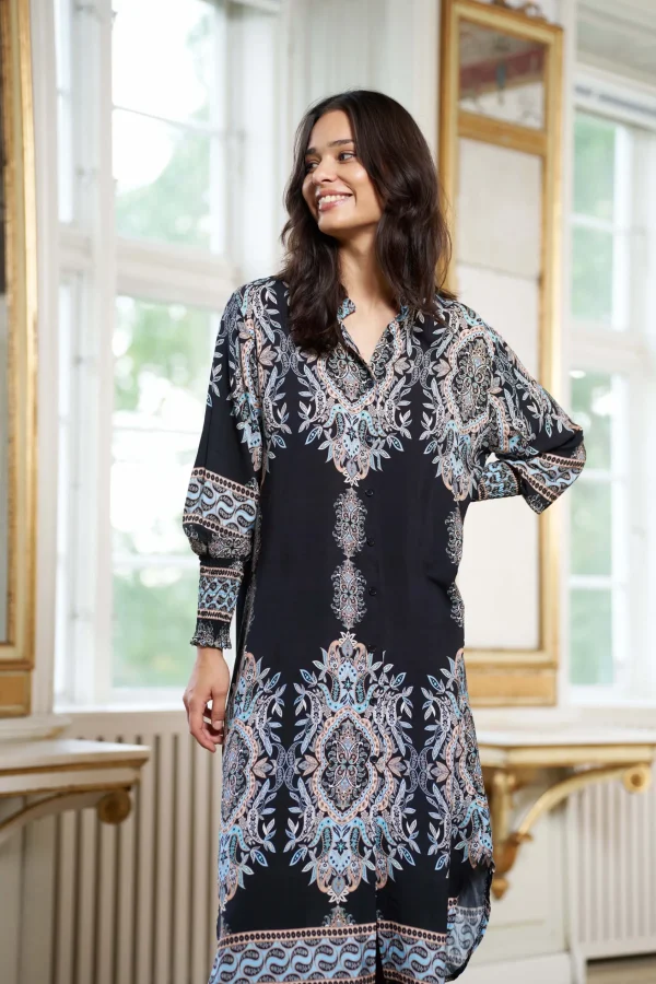 Discount Marta du Chateau 4991B Dress Mdcmerle Nero 1511