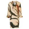 Hot Marta du Chateau 2604B Dress Mdcvalentina Kaki 3477