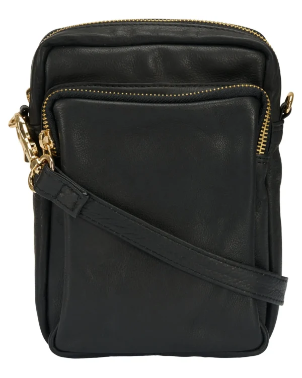 Shop Tim og simonsen Betty High Crossover Black/Gold