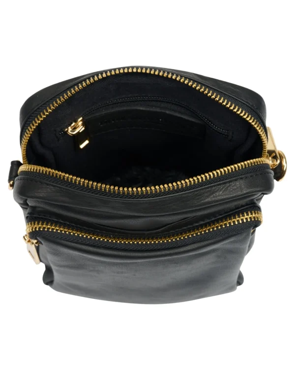 Shop Tim og simonsen Betty High Crossover Black/Gold