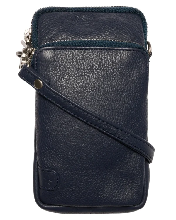 Store Tim & Simonsen Betty Phone Hanger Dark Blue