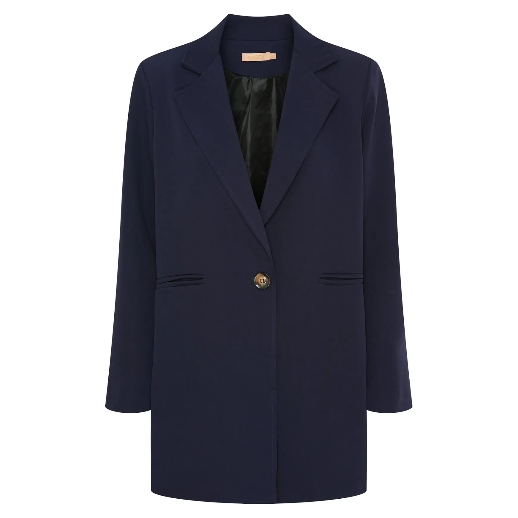 blazer_aw_blue_0.webp Cheap Marta du Chateau 4926 Blazer Aw Blue