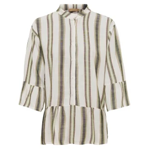 Cheap Marta du Chateau 5588 Blouse Green