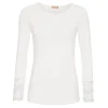 Hot Marta du Chateau 11297 Blouse White