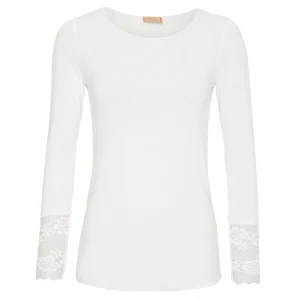 Hot Marta du Chateau 11297 Blouse White