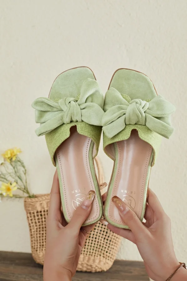 Discount * Cadence Sandal 333-219 Green