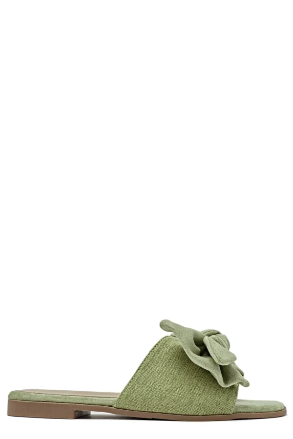 Discount * Cadence Sandal 333-219 Green