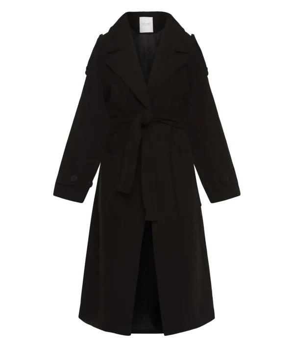 Shop Sisters Point Caleb Jacket Black