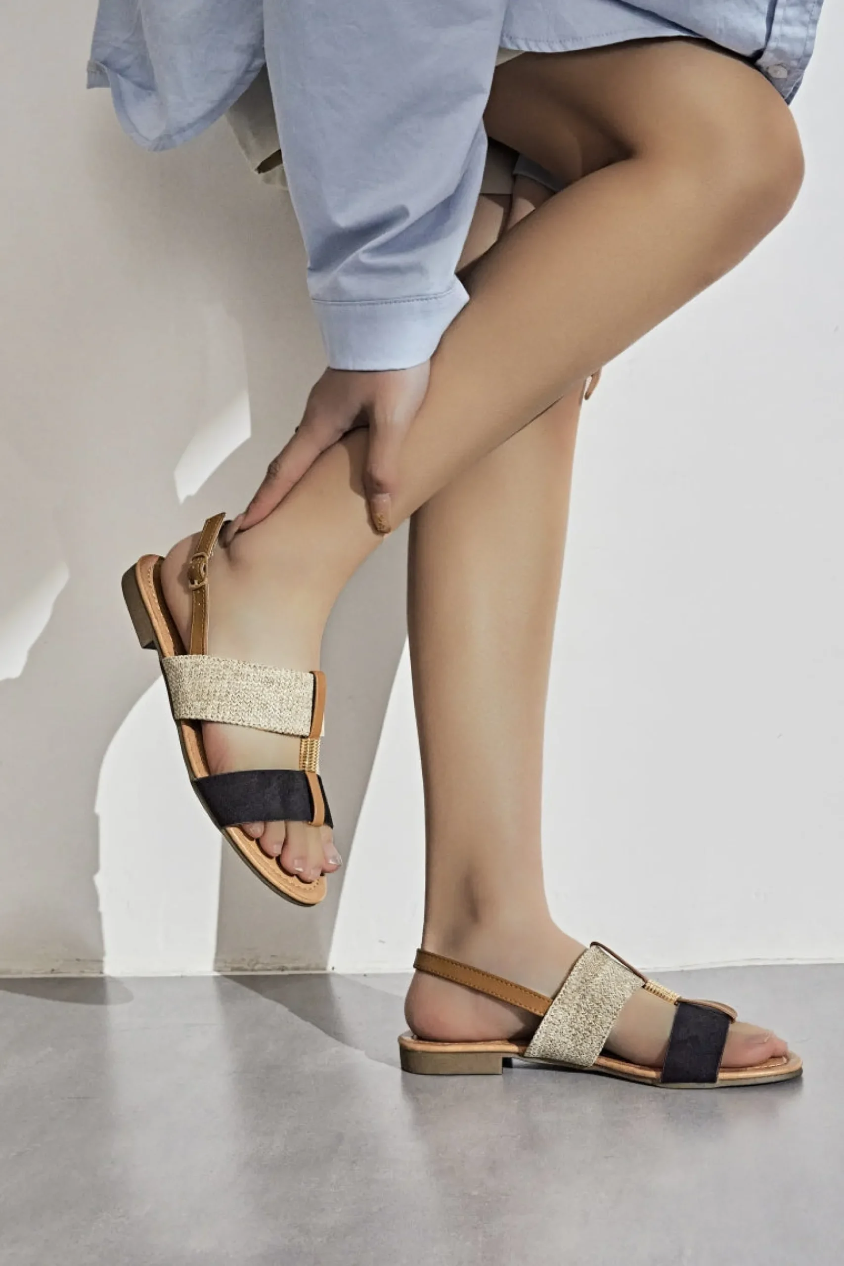 camille_sandal__black_0.webp Discount * Camille Sandal 333-126 Black