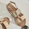 Outlet * Camille Sandal 333-126 Camel