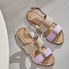 Store * Camille Sandal 333-126 Violet