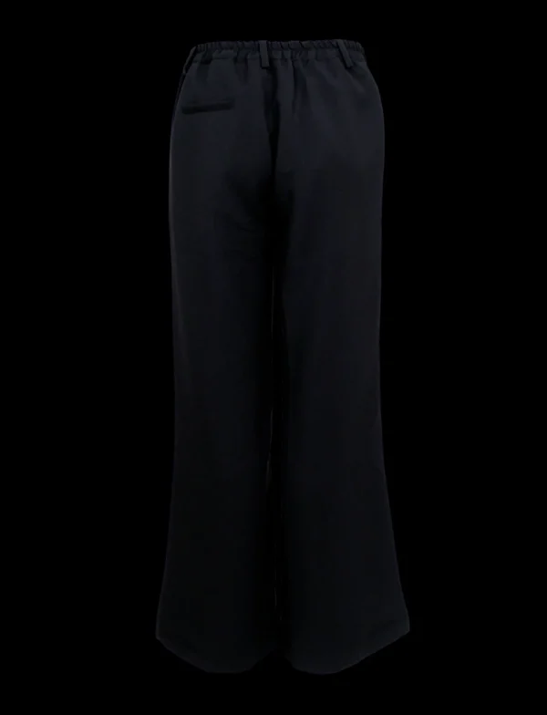 Fashion Black Colour Chicago Pant Black