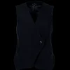 Flash Sale Black Colour Chicago Vest Black