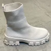 Outlet Bellucci Chunky Soft Stovle Creme