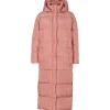 Best Sale Basic Apparel Dagmar Coat Old Rose