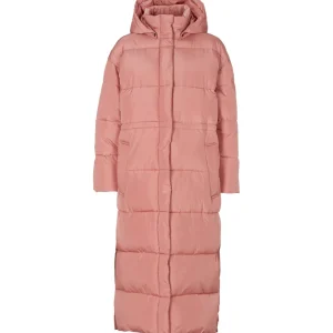 Best Sale Basic Apparel Dagmar Coat Old Rose