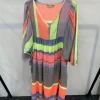 Shop marta du chateau 8716 Dress Flue Yellow