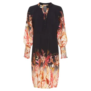 Fashion marta du chateau 5378 Dress Mdceva Black 2349