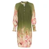 Hot marta du chateau 5378 Dress Mdceva Military 2349