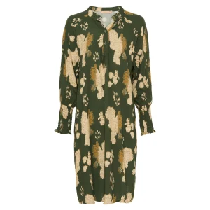 Best marta du chateau 5378 Dress Mdceva Military 3320