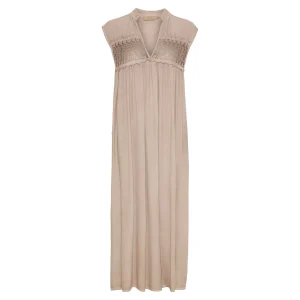 Fashion marta du chateau 5835 Dress Mdckatrine Mandorla Cold Wash