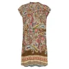 Best marta du chateau 5269 Dress Tabacco 6364