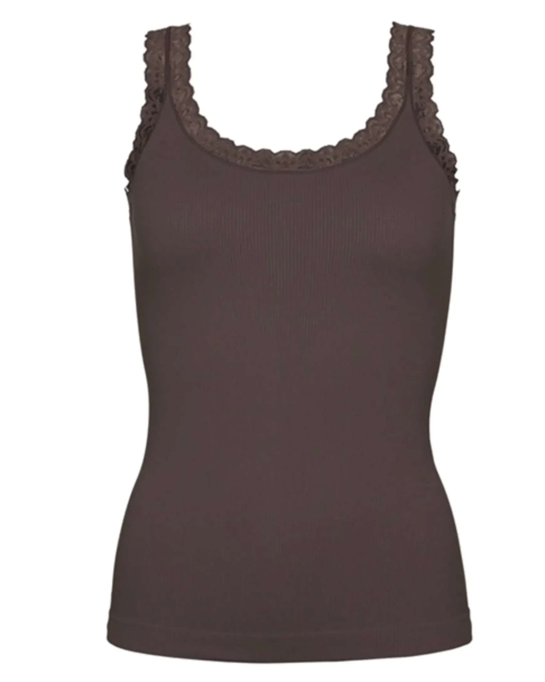 frida_rib_top_caffe_0.webp Cheap Tim & Simonsen Frida Rib Top Caffe