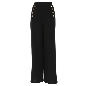 Cheap Continue Gabby Pant Black