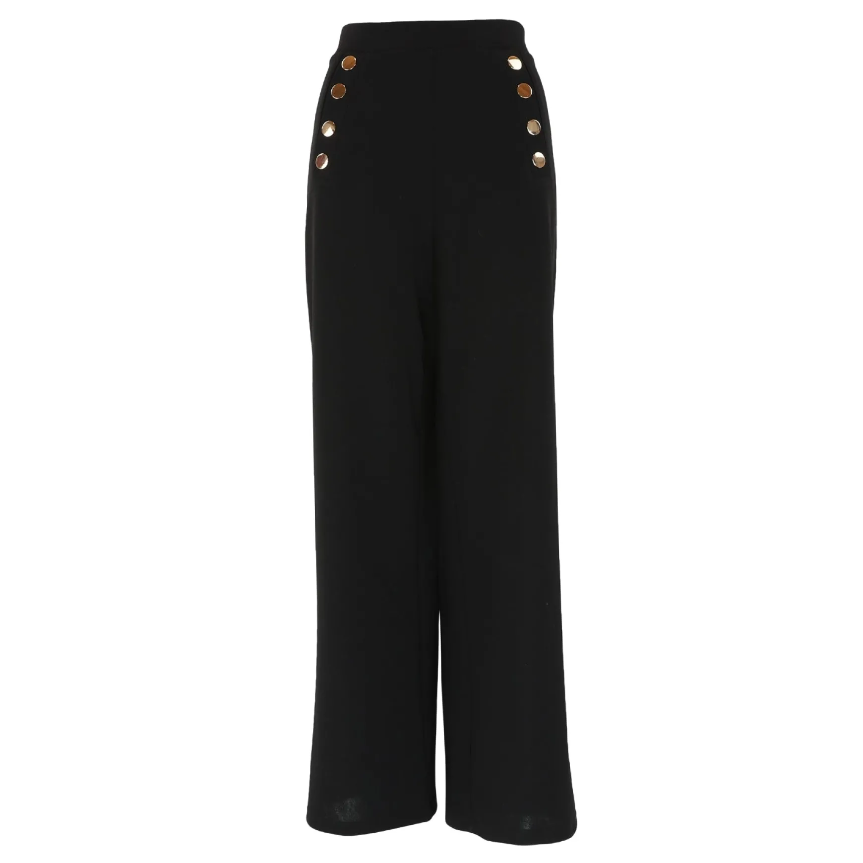 gabby_pant_black_0.webp Cheap Continue Gabby Pant Black