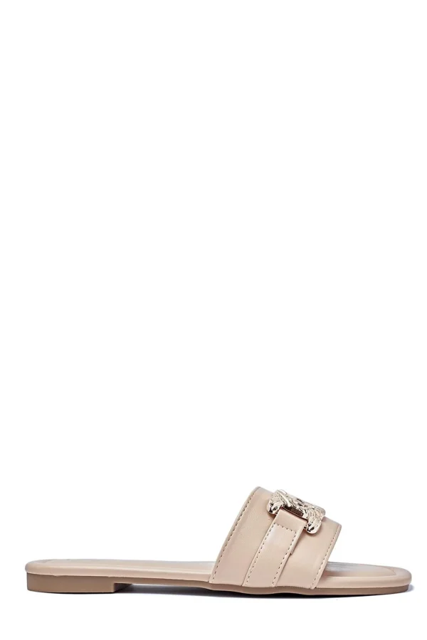 Sale * Gg 68 Sandal Khaki