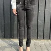 Fashion Jewelly jeans 2594-1 Black Glitter Edition
