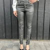Online Jewelly jeans 2566-4 Coated Army