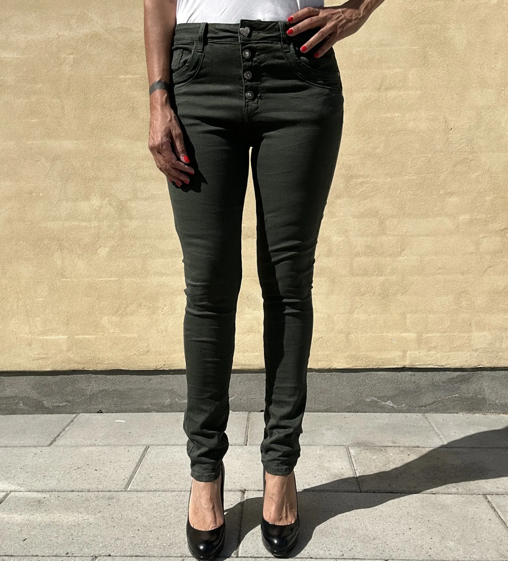 jewelly_jeans__simili_arm_0.webp Fashion Jewelly jeans 2563-4 Simili Army