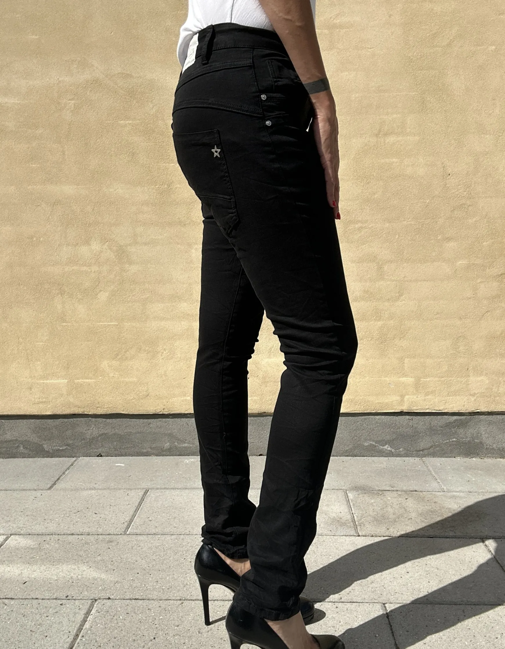 jewelly_jeans__simili_bla_1.webp Discount Jewelly jeans 2563-1 Simili Black