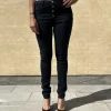 Shop Jewelly jeans 2563-2 Simili Navy