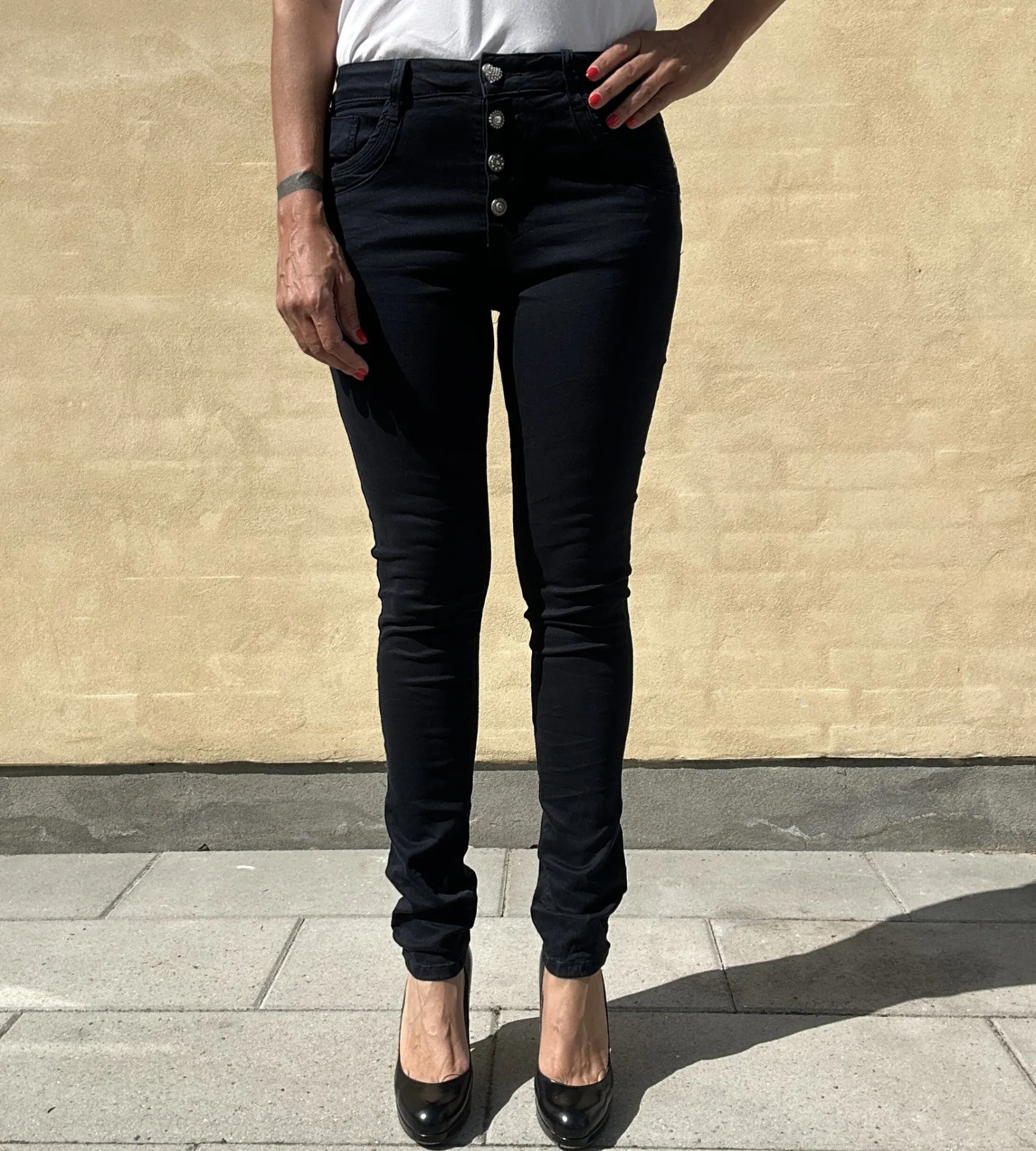 jewelly_jeans__simili_nav_0.webp Shop Jewelly jeans 2563-2 Simili Navy