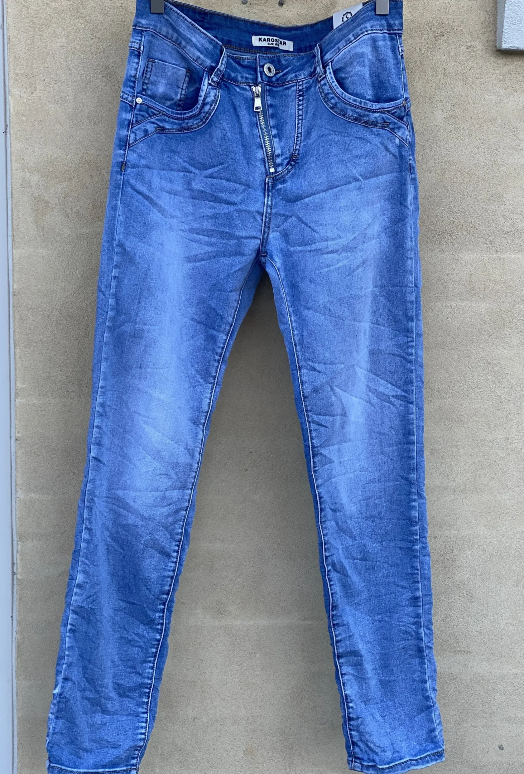 k_zip_jeans_blue_denim_0.webp Best Sale Karostar K8822 Zip Jeans Blue Denim