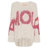 Hot Marta du Chateau 23687 Knit Mdcchristal Calce/Fuxia