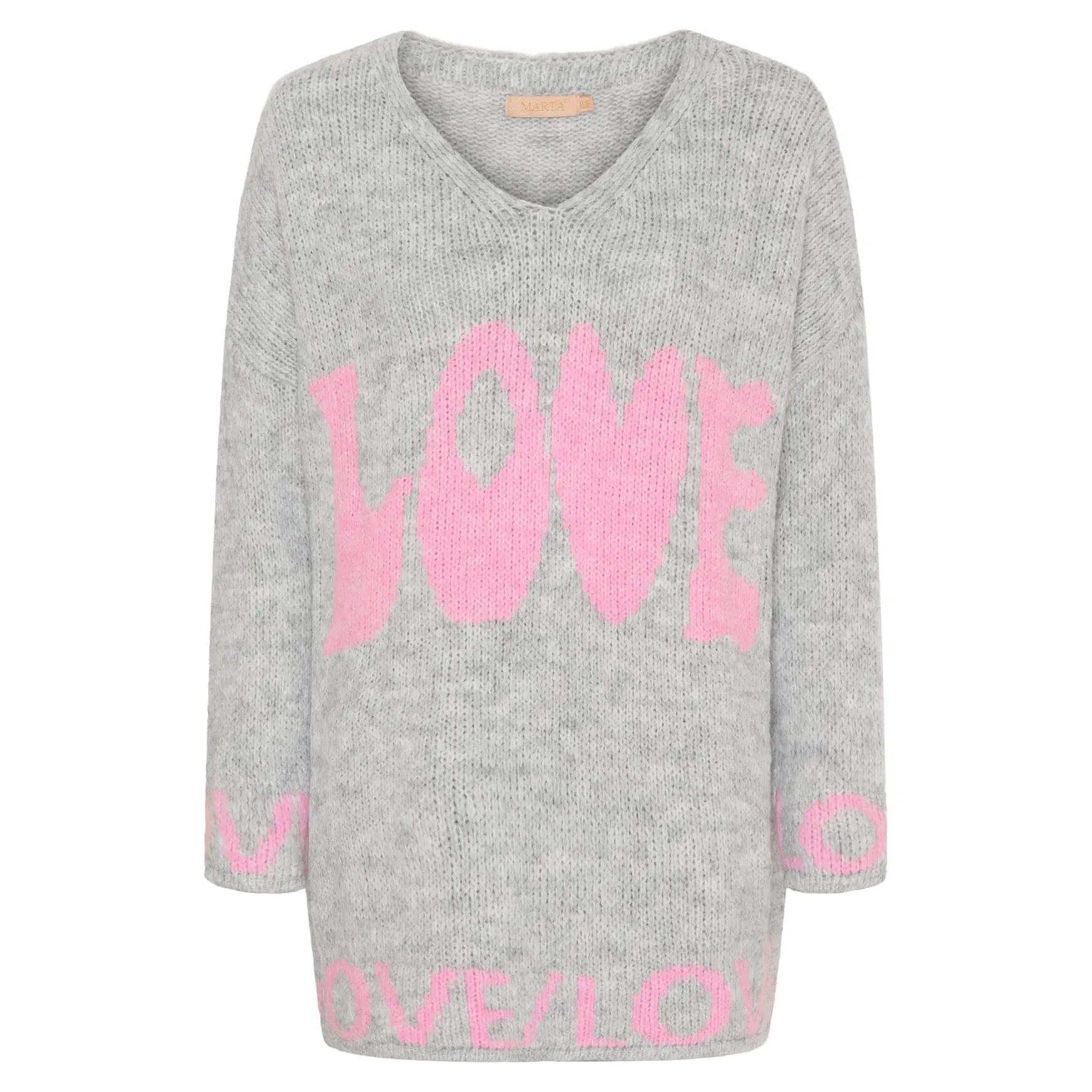 knit_mdccindy_perlafuxia_0.webp Discount Marta du Chateau 23696 Knit Mdccindy Perla/Fuxia
