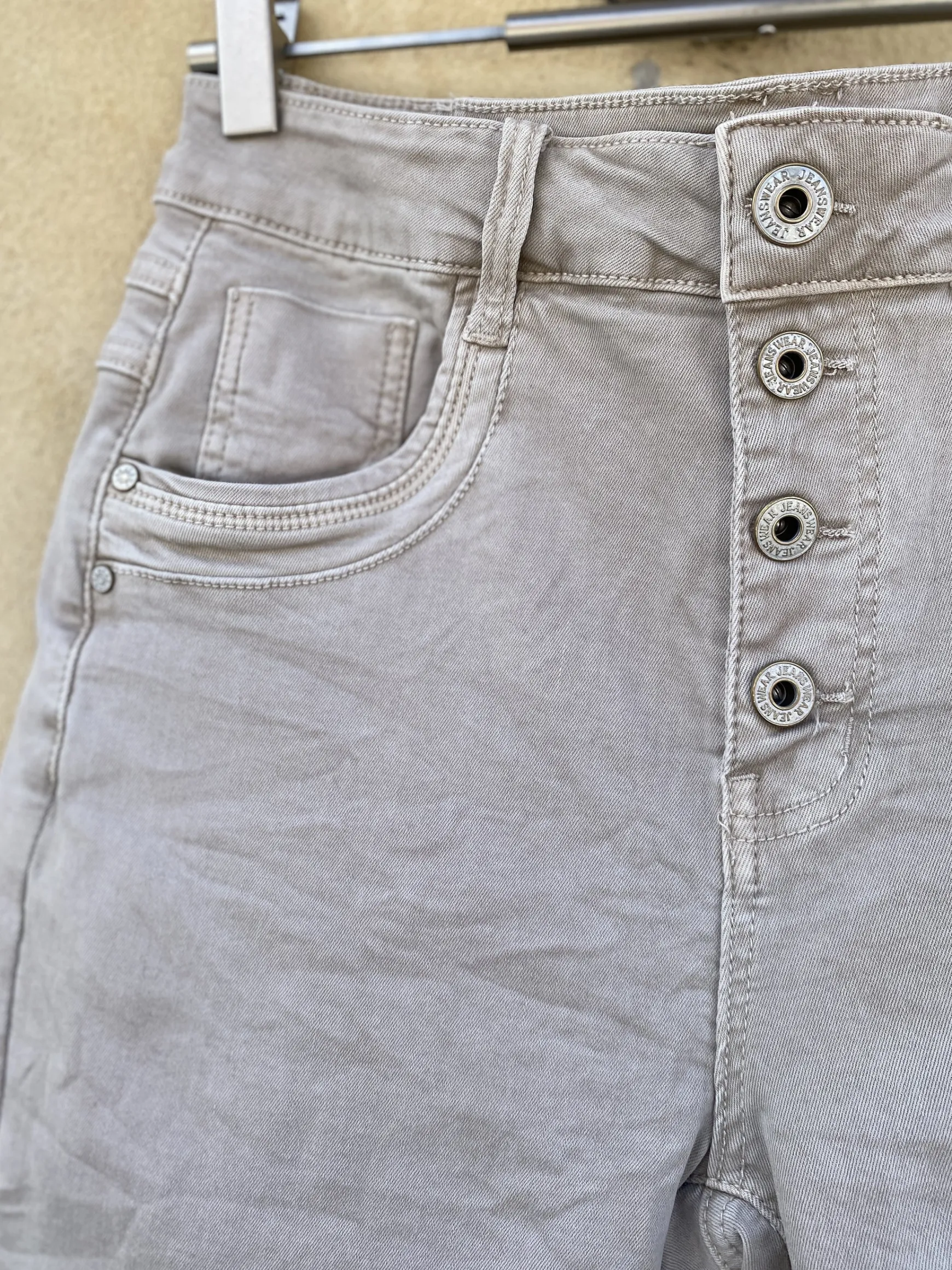 ks__shorts_beige_2.webp Sale Karostar Ks 6083-14 Shorts Beige