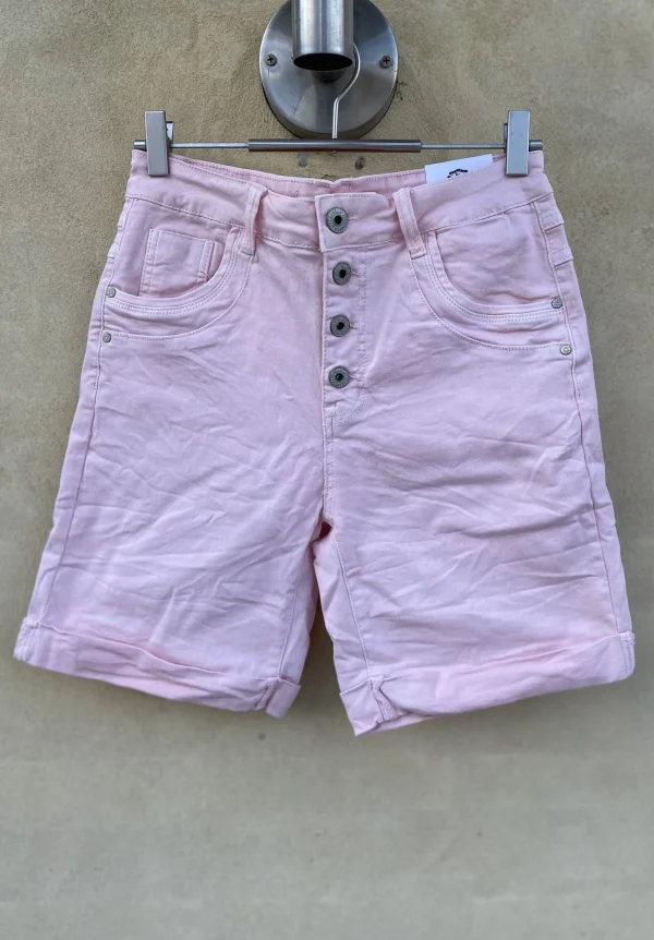 Cheap Karostar Ks 6083-49 Shorts Bubblegum