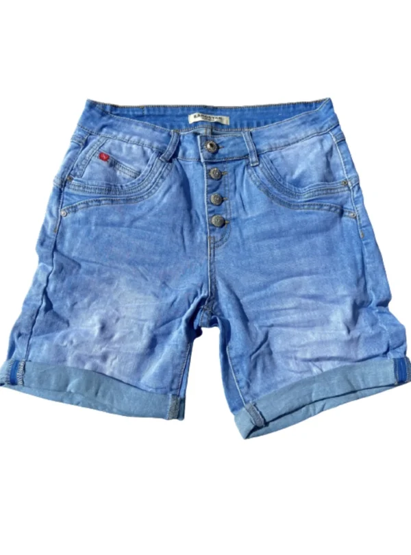Outlet Karostar Ks 88106 Shorts Denim