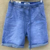 Best Sale Karostar Ks 3077 Shorts Denim